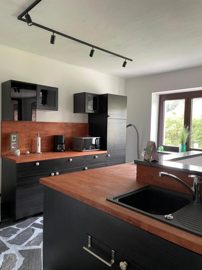Ferienwohnung Schmidt Брілон Екстер'єр фото