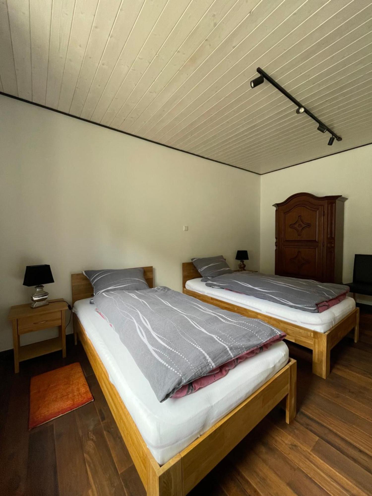 Ferienwohnung Schmidt Брілон Екстер'єр фото