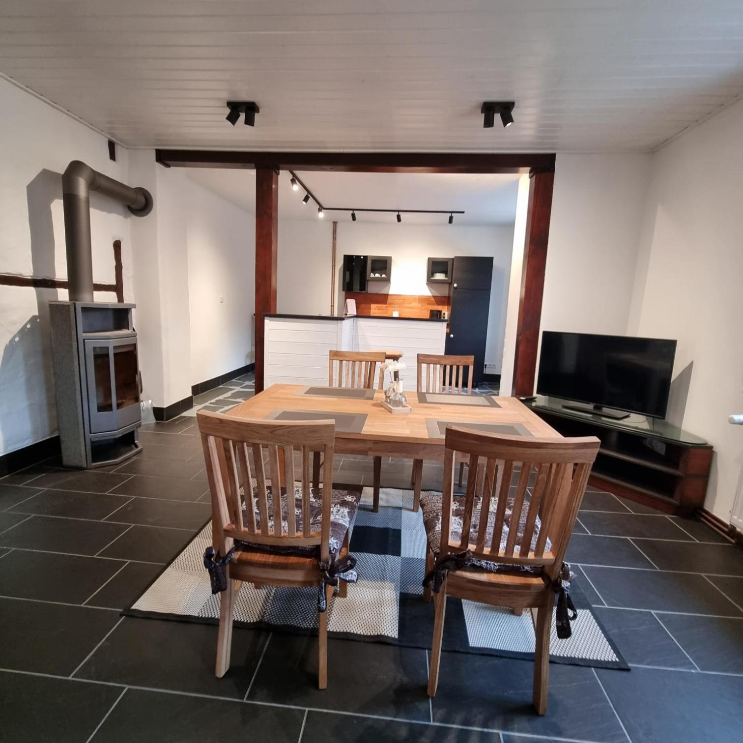 Ferienwohnung Schmidt Брілон Екстер'єр фото