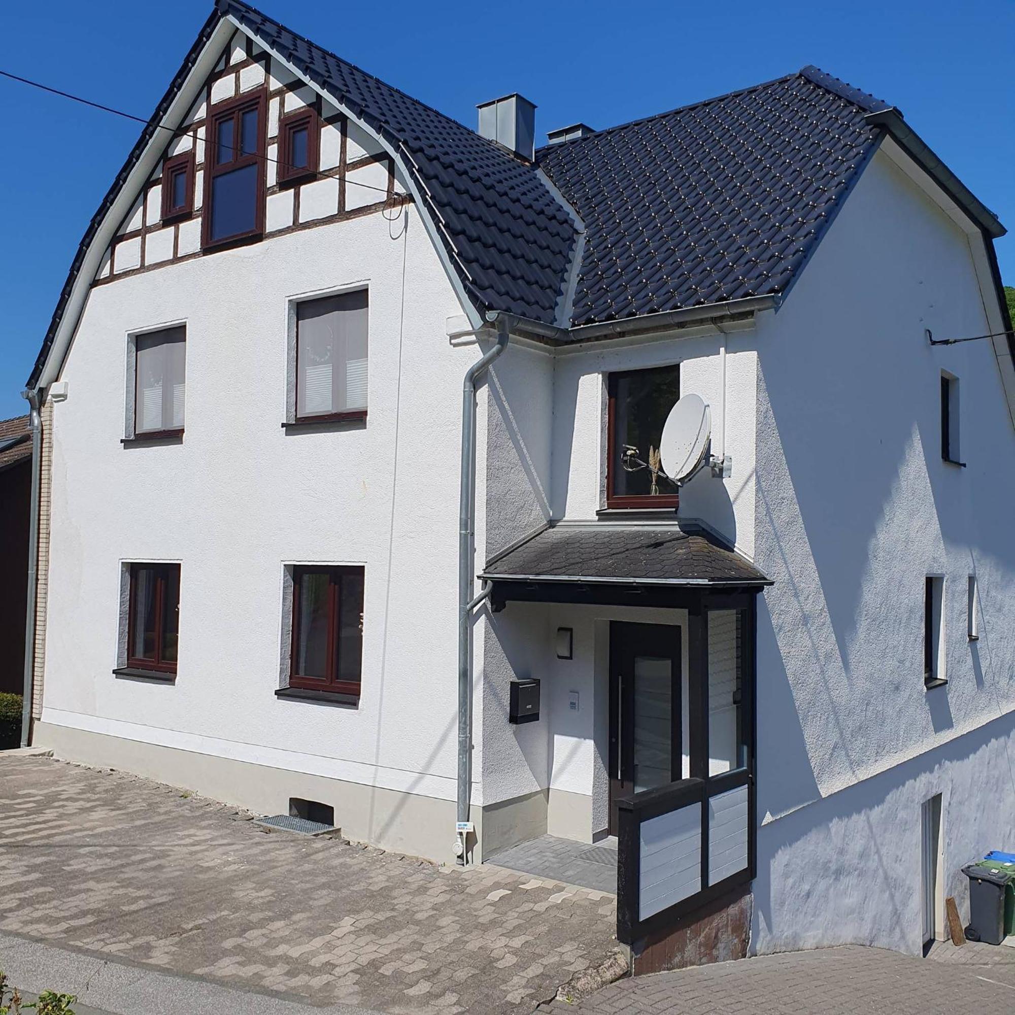 Ferienwohnung Schmidt Брілон Екстер'єр фото